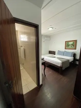 Executive Üç Kişilik Oda, Kısmi Deniz Manzaralı