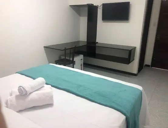 Comfort Tek Büyük Yataklı Oda