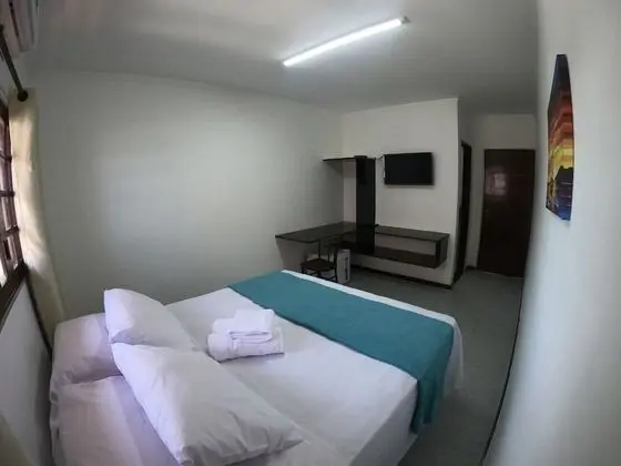 Comfort Tek Büyük Yataklı Oda