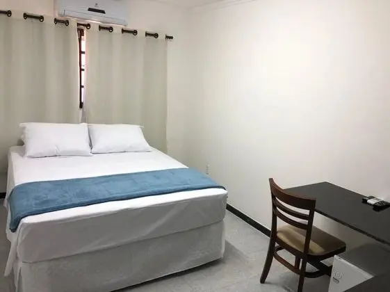 Comfort Tek Büyük Yataklı Oda