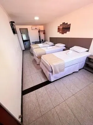 Panoramic Dört Kişilik Oda