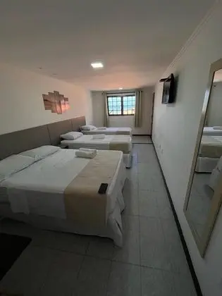 Panoramic Dört Kişilik Oda