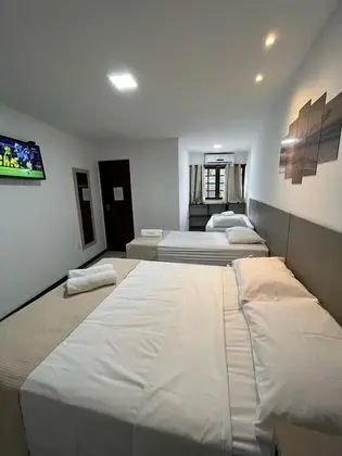 Standard Dört Kişilik Oda