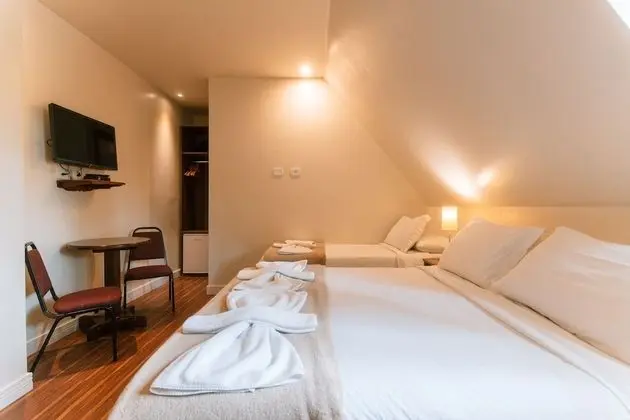 Deluxe Apart Daire