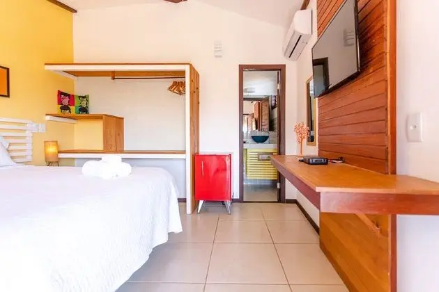 Standard Tek Büyük veya İki Ayrı Yataklı Oda