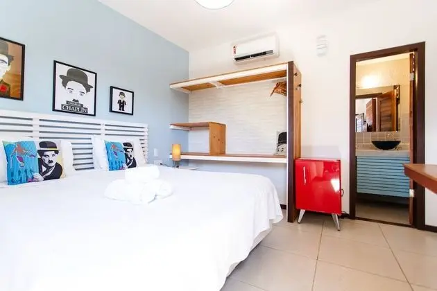 Standard Tek Büyük veya İki Ayrı Yataklı Oda