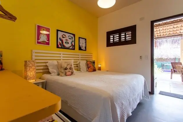 Standard Tek Büyük veya İki Ayrı Yataklı Oda