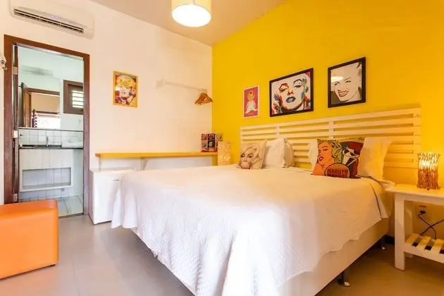 Standard Tek Büyük veya İki Ayrı Yataklı Oda