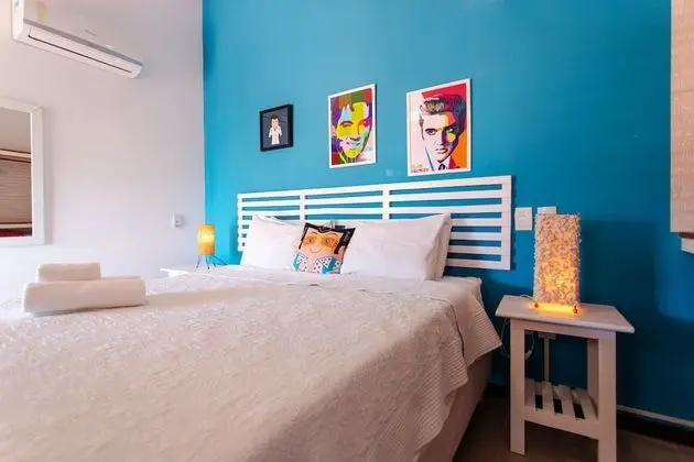 Standard Tek Büyük veya İki Ayrı Yataklı Oda