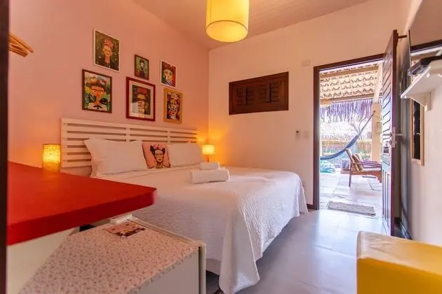 Standard Tek Büyük veya İki Ayrı Yataklı Oda