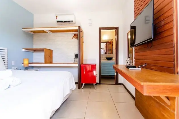 Standard Tek Büyük veya İki Ayrı Yataklı Oda