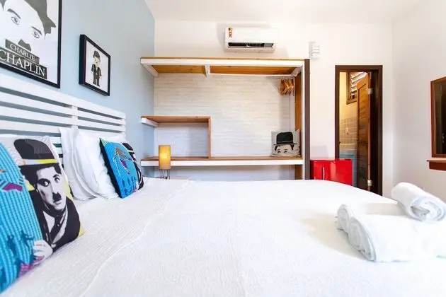 Standard Tek Büyük veya İki Ayrı Yataklı Oda