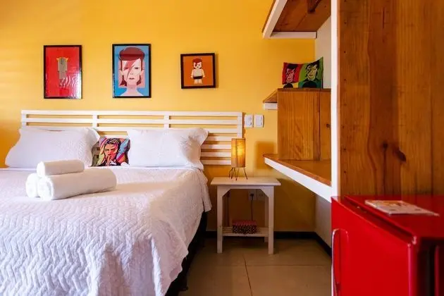 Standard Tek Büyük veya İki Ayrı Yataklı Oda