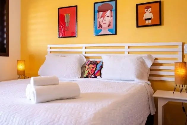 Standard Tek Büyük veya İki Ayrı Yataklı Oda