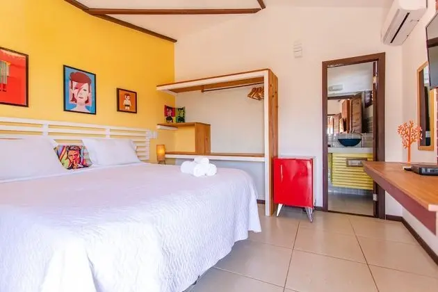 Standard Tek Büyük veya İki Ayrı Yataklı Oda