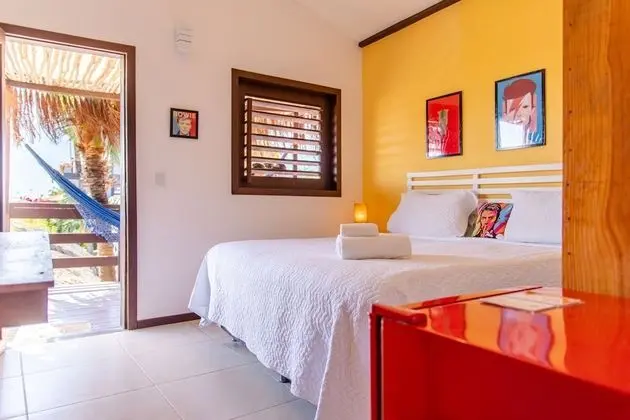 Standard Tek Büyük veya İki Ayrı Yataklı Oda