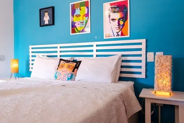 Standard Tek Büyük veya İki Ayrı Yataklı Oda