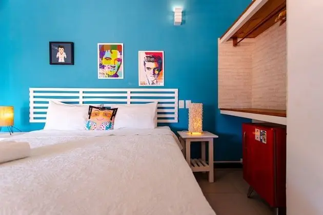 Standard Tek Büyük veya İki Ayrı Yataklı Oda