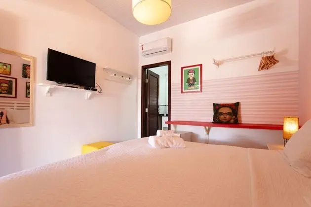 Standard Tek Büyük veya İki Ayrı Yataklı Oda