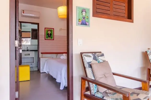 Standard Tek Büyük veya İki Ayrı Yataklı Oda