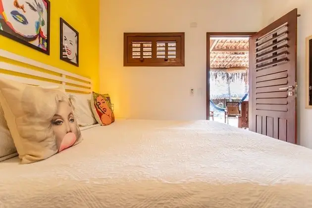 Standard Tek Büyük veya İki Ayrı Yataklı Oda