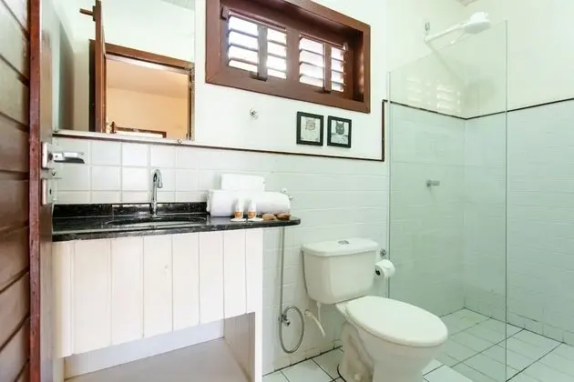 Standard Tek Büyük veya İki Ayrı Yataklı Oda