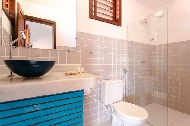 Standard Tek Büyük veya İki Ayrı Yataklı Oda