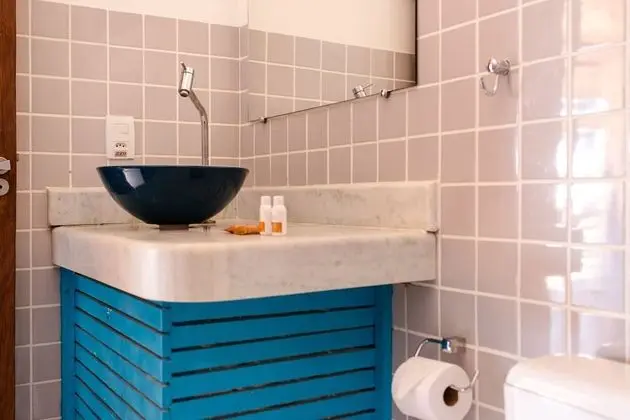 Standard Tek Büyük veya İki Ayrı Yataklı Oda