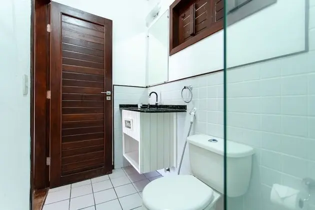 Standard Tek Büyük veya İki Ayrı Yataklı Oda