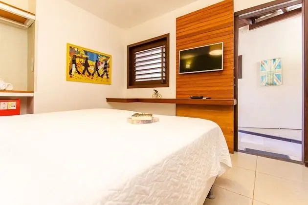 Standard Tek Büyük veya İki Ayrı Yataklı Oda