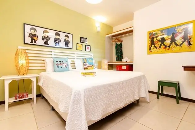 Standard Tek Büyük veya İki Ayrı Yataklı Oda