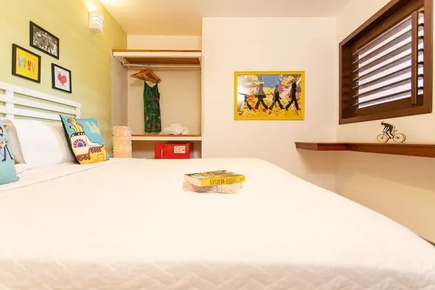 Standard Tek Büyük veya İki Ayrı Yataklı Oda