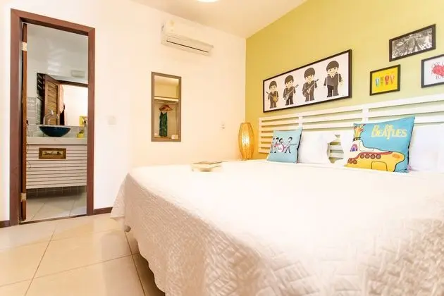 Standard Tek Büyük veya İki Ayrı Yataklı Oda