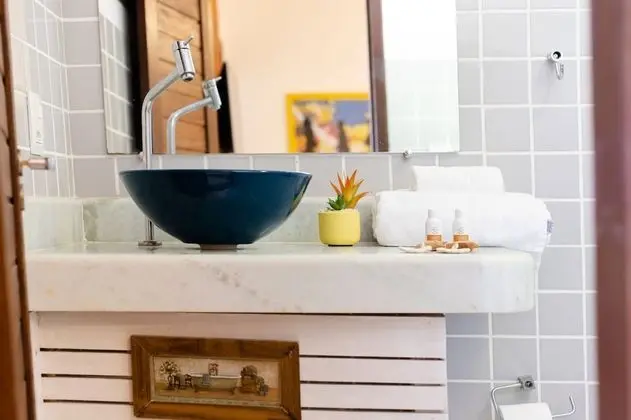 Standard Tek Büyük veya İki Ayrı Yataklı Oda