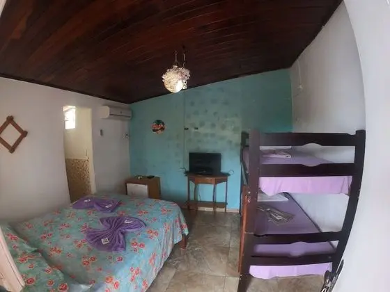 Standard Dört Kişilik Oda