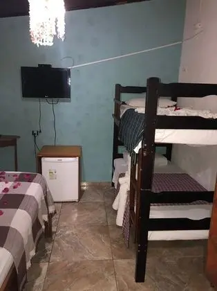Standard Dört Kişilik Oda