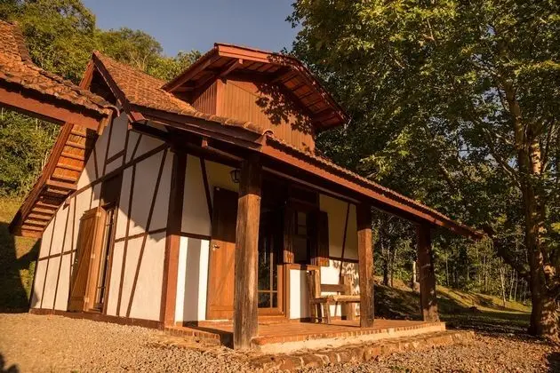 Classic Dağ Evi, 1 Yatak Odası, Dağ Manzaralı