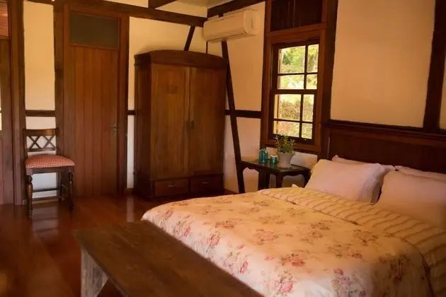 Classic Dağ Evi, 1 Yatak Odası, Dağ Manzaralı