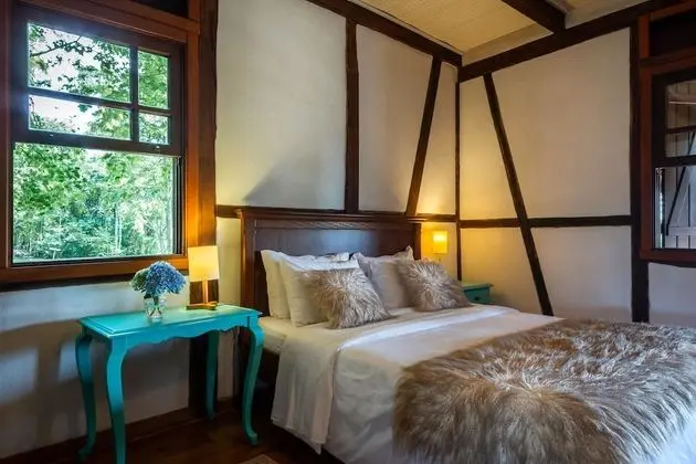 Classic Dağ Evi, 1 Yatak Odası, Dağ Manzaralı