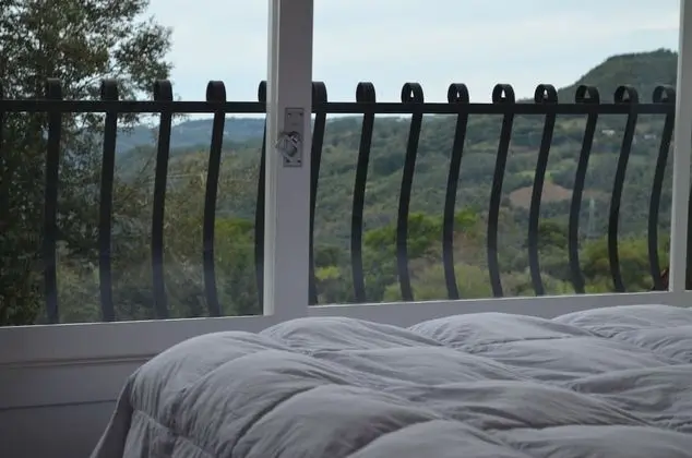 Honeymoon Dağ Evi, Küvet, Dağ Manzaralı