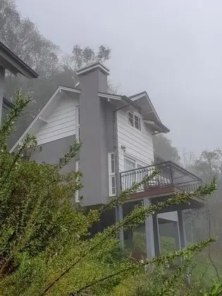 Honeymoon Dağ Evi, Küvet, Dağ Manzaralı