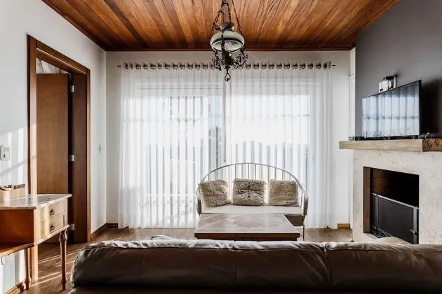 Honeymoon Dağ Evi, Küvet, Dağ Manzaralı