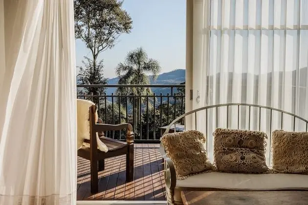 Honeymoon Dağ Evi, Küvet, Dağ Manzaralı