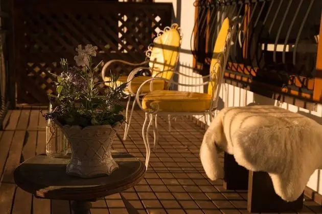 Premium Süit, Dağ Manzaralı