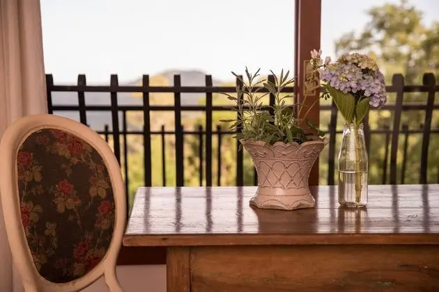 Premium Süit, Dağ Manzaralı