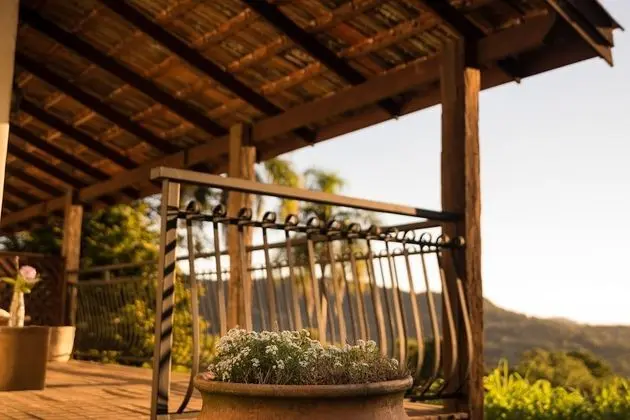 Premium Süit, Dağ Manzaralı