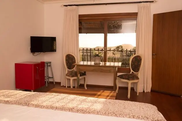 Premium Süit, Dağ Manzaralı