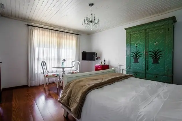 Premium Süit, Dağ Manzaralı