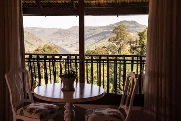 Premium Süit, Dağ Manzaralı