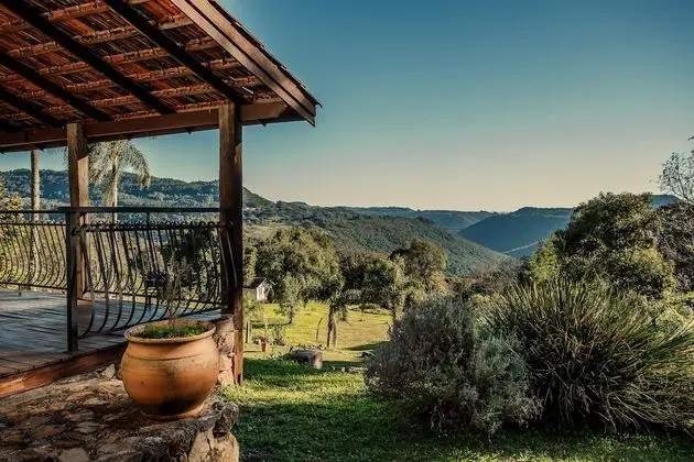 Premium Süit, Dağ Manzaralı